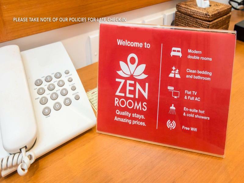 Zen 룸 우붓 뉴 쿠닝 호텔 외부 사진